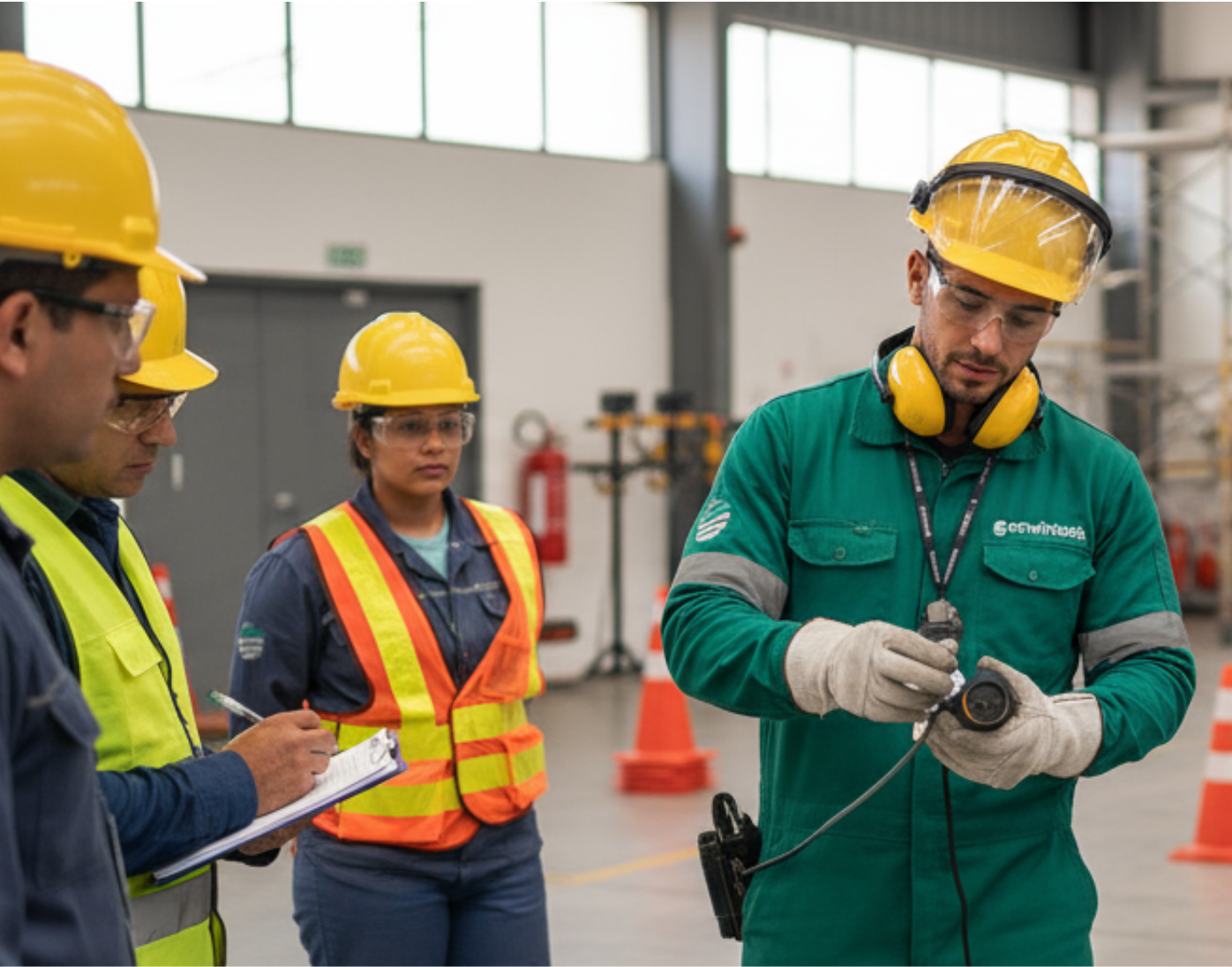 Treinamentos Envirotech