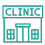 Clínicas e Consultórios